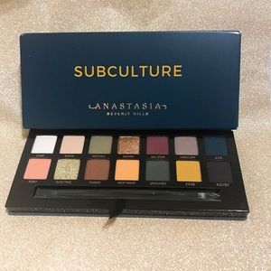 Subculture palette ABH